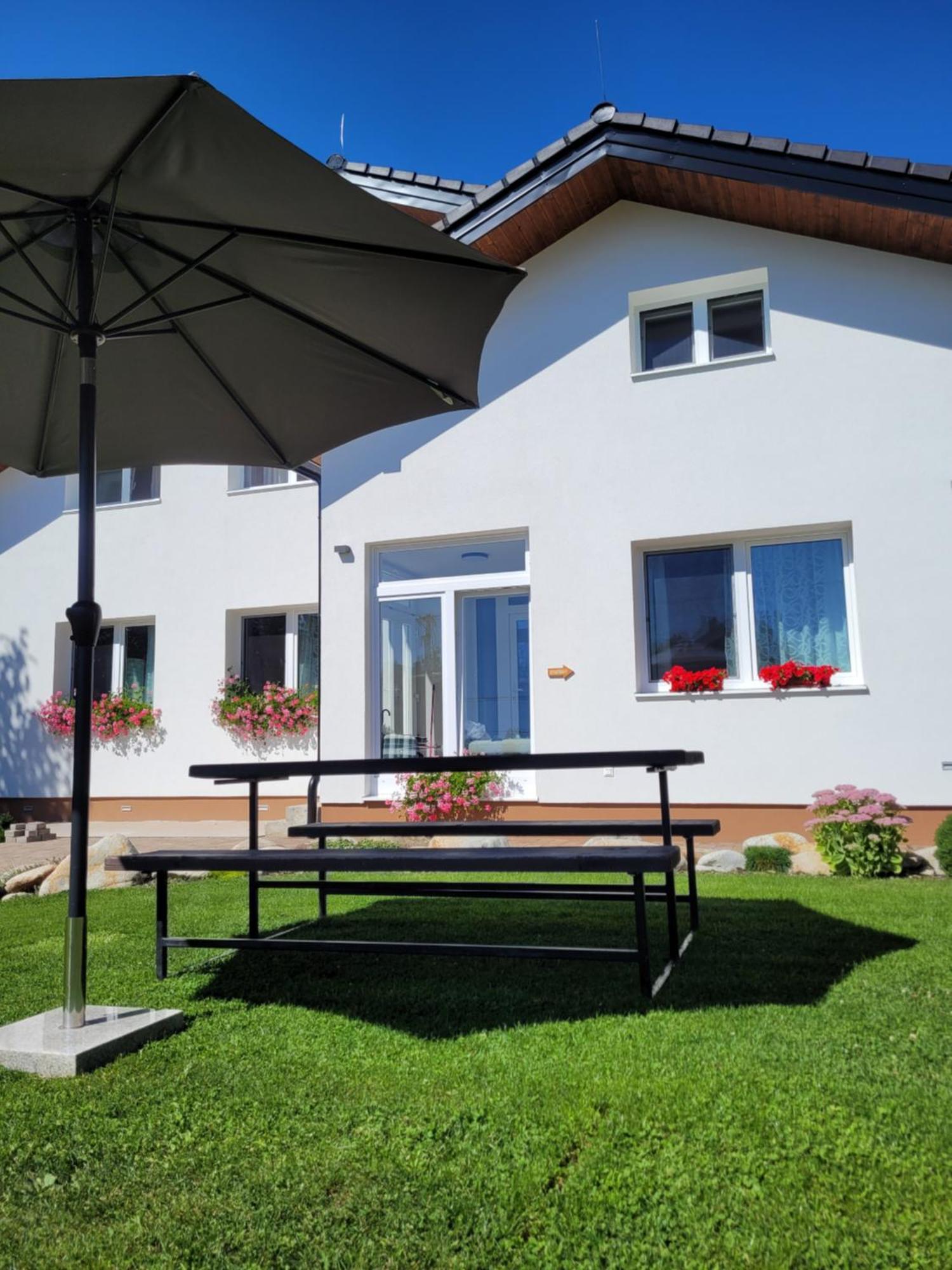 Ziar Apartmany 43 Extérieur photo