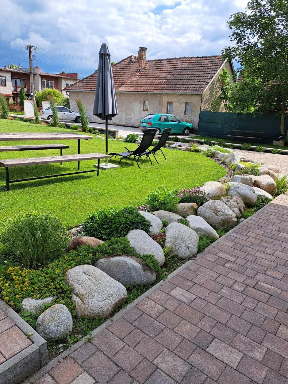 Ziar Apartmany 43 Extérieur photo